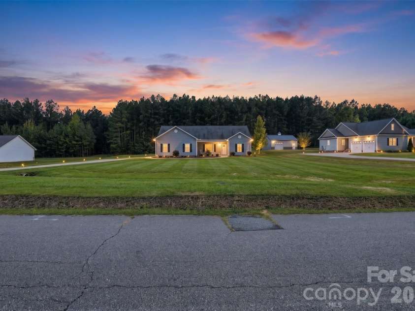 4206 Fletcher Funderburk Road, Lancaster, SC 29720.  MLS# CAR4433294, YatesRealty ID 55926. 