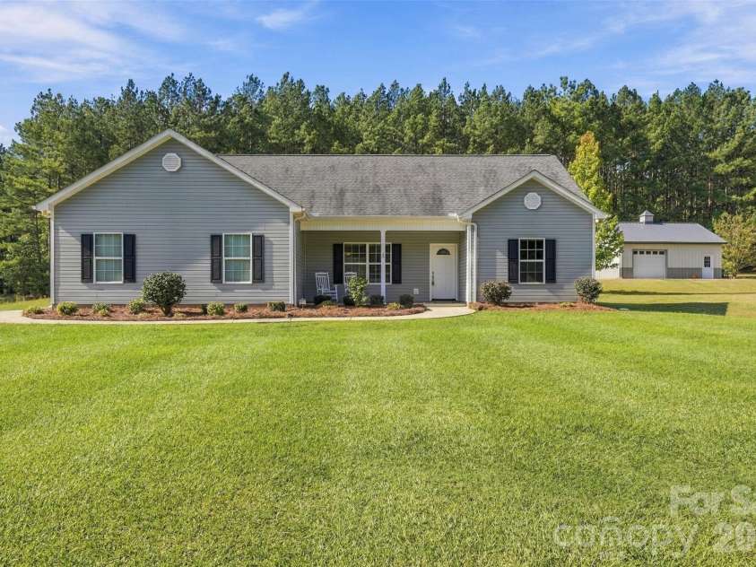 4206 Fletcher Funderburk Road, Lancaster, SC 29720.  MLS# CAR4433294, YatesRealty ID 55926. 