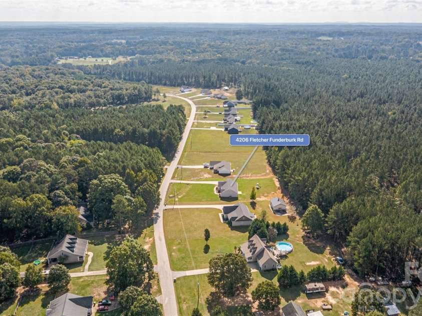 4206 Fletcher Funderburk Road, Lancaster, SC 29720.  MLS# CAR4433294, YatesRealty ID 55926. 