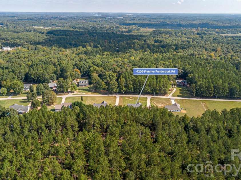 4206 Fletcher Funderburk Road, Lancaster, SC 29720.  MLS# CAR4433294, YatesRealty ID 55926. 