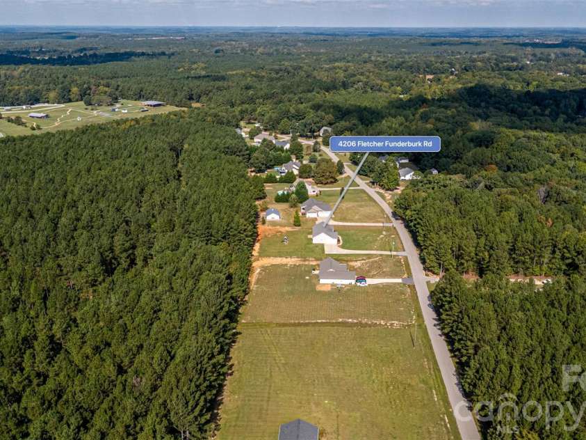 4206 Fletcher Funderburk Road, Lancaster, SC 29720.  MLS# CAR4433294, YatesRealty ID 55926. 