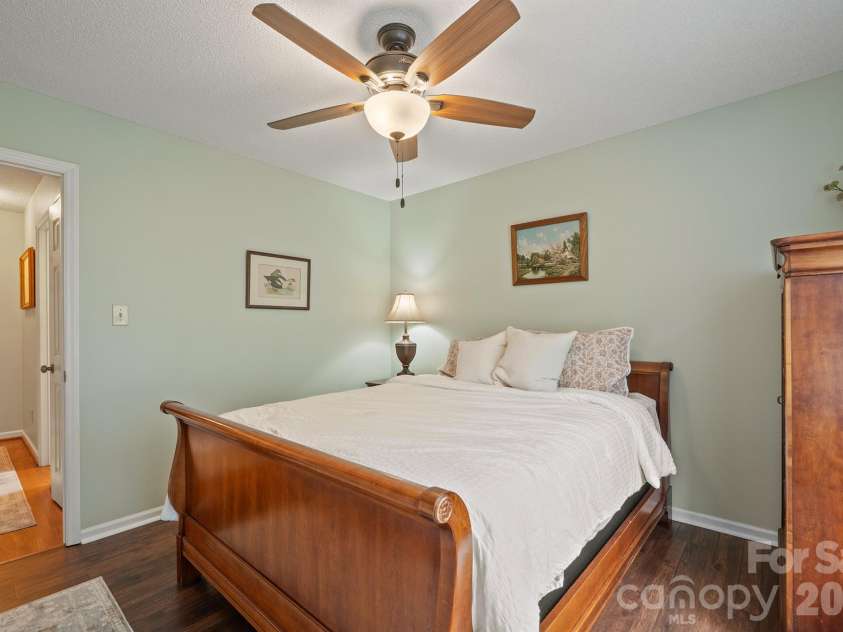 107 Powe Street, Morganton, NC 28655.  MLS# CAR4433055, YatesRealty ID 55928. Second Bedroom pic #2