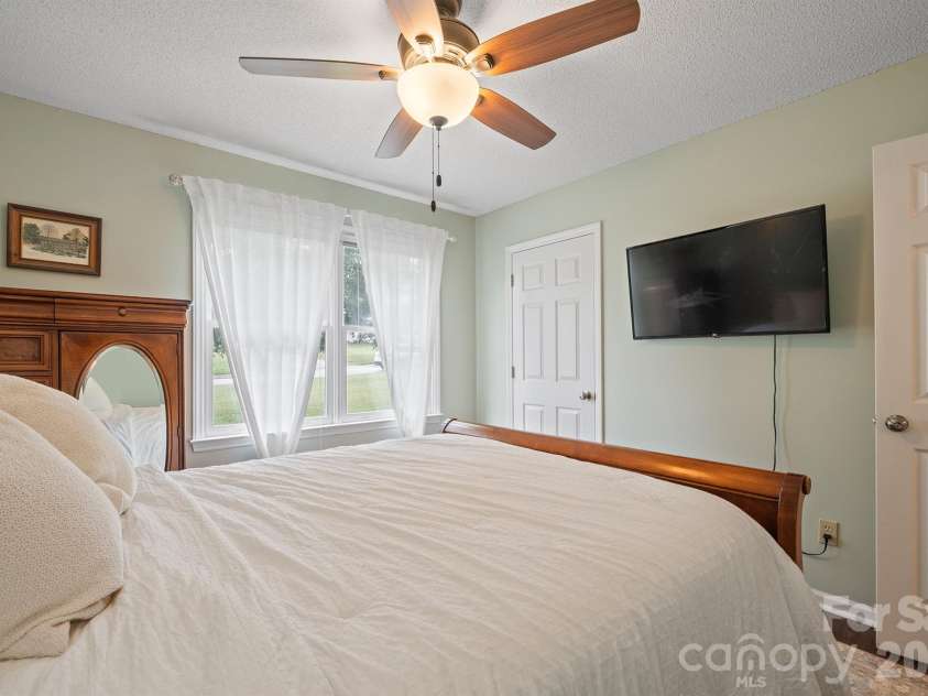 107 Powe Street, Morganton, NC 28655.  MLS# CAR4433055, YatesRealty ID 55928. Second Bedroom pic #3