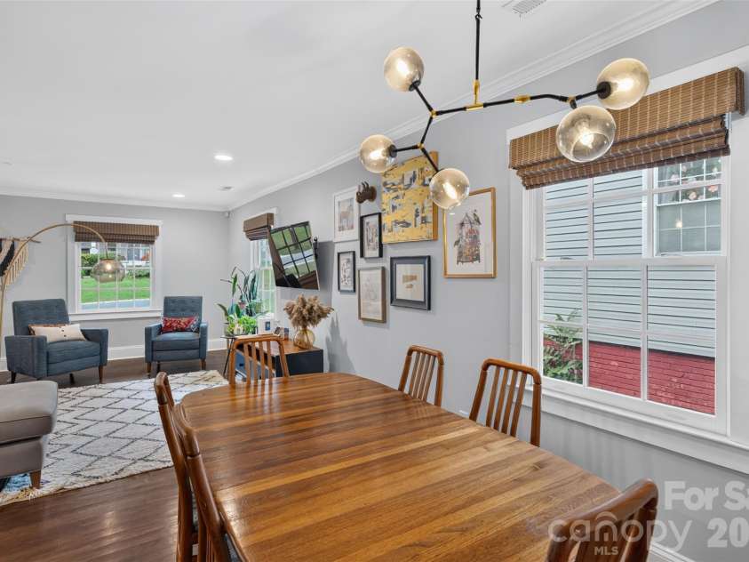 1727 Merriman Avenue, Charlotte, NC 28203.  MLS# CAR4432521, YatesRealty ID 55929. 