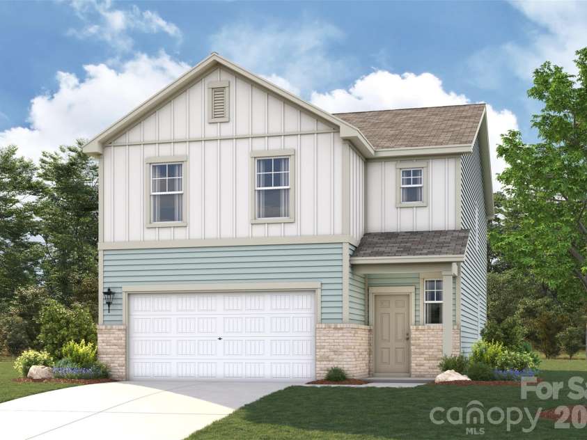 1108 Hallman Branch Lane, Lincolnton, NC 28092.  MLS# CAR4432749, YatesRealty ID 55931. 