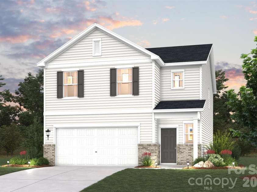 843 Olde England Drive, Lincolnton, NC 28092.  MLS# CAR4432730, YatesRealty ID 55932. 