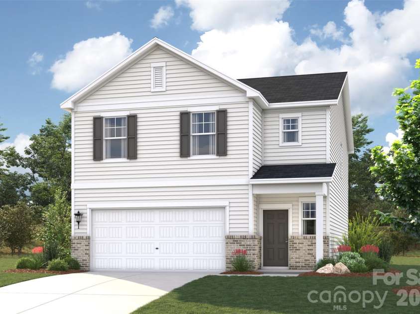 843 Olde England Drive, Lincolnton, NC 28092.  MLS# CAR4432730, YatesRealty ID 55932. 