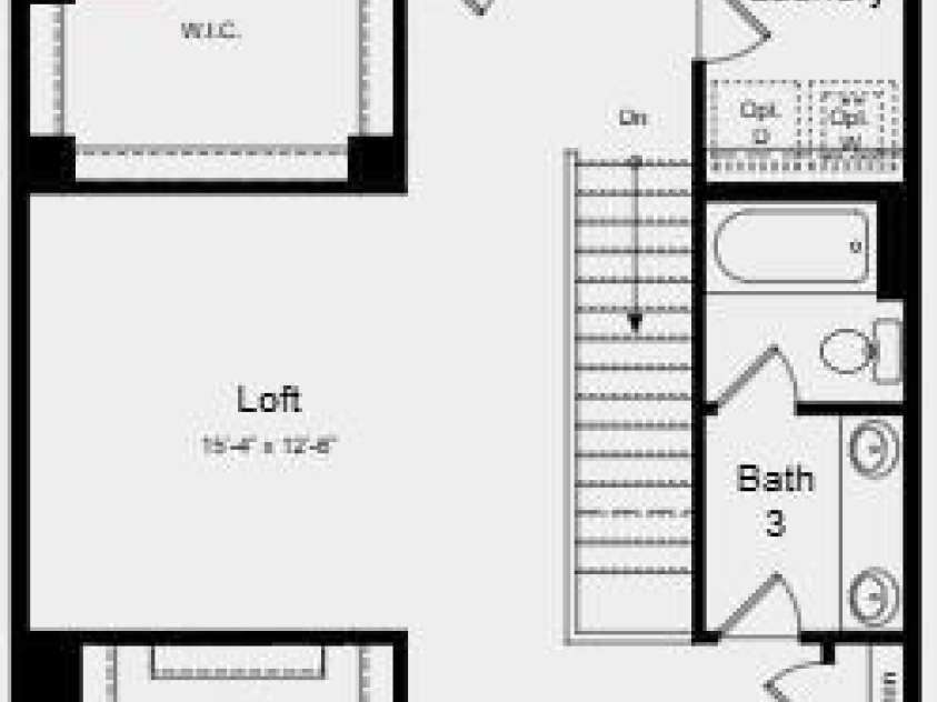 21230 Lake Run Drive, Charlotte, NC 28278.  MLS# CAR4433356, YatesRealty ID 55936. Main Level - Additional Highlights Include: extended laminate on first floor and second sink at bath 3