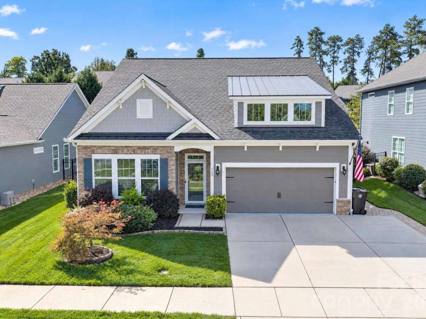 133 Tomahawk Drive, Mooresville, NC 28117.  MLS# CAR4433110, YatesRealty ID 55937. 