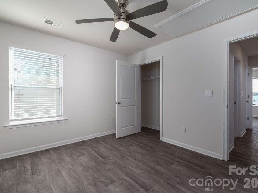 1021 Foxberry Lane, Maiden, NC 28650.  MLS# CAR4433101, YatesRealty ID 55939. Bedroom 2