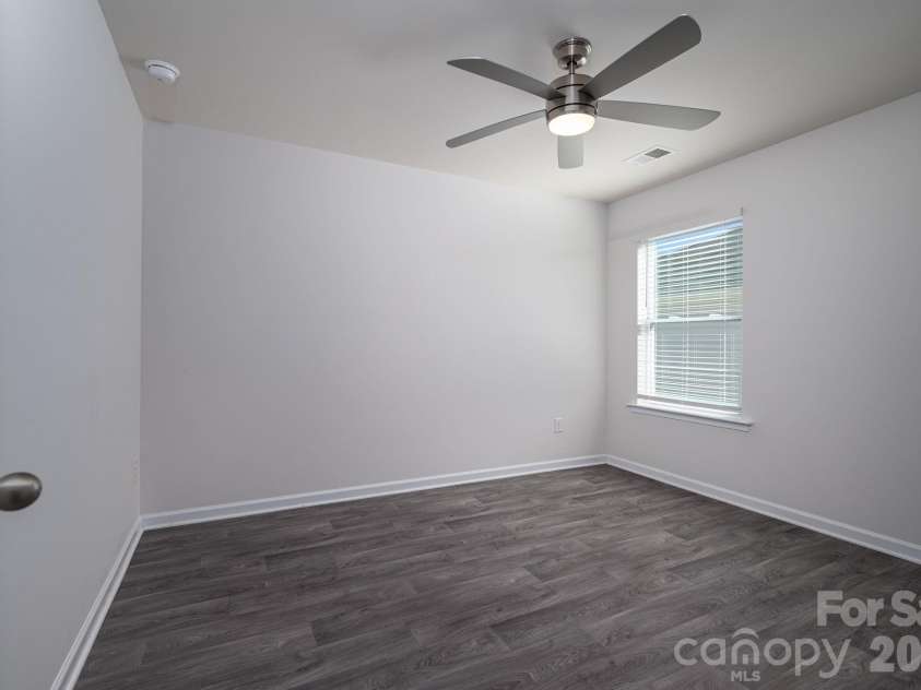 1021 Foxberry Lane, Maiden, NC 28650.  MLS# CAR4433101, YatesRealty ID 55939. Bedroom 2