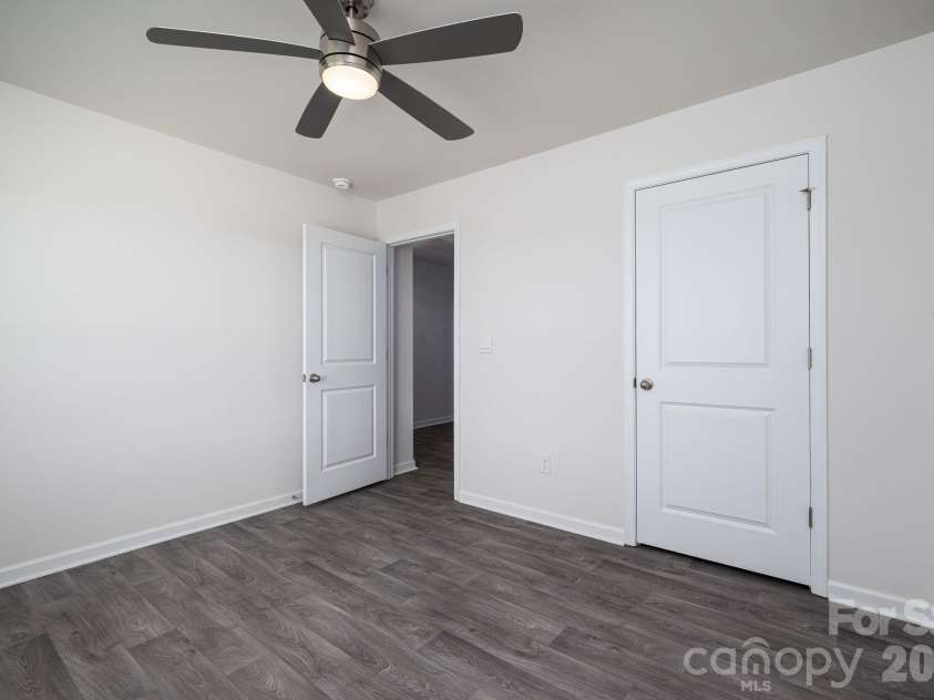 1021 Foxberry Lane, Maiden, NC 28650.  MLS# CAR4433101, YatesRealty ID 55939. Bedroom 3