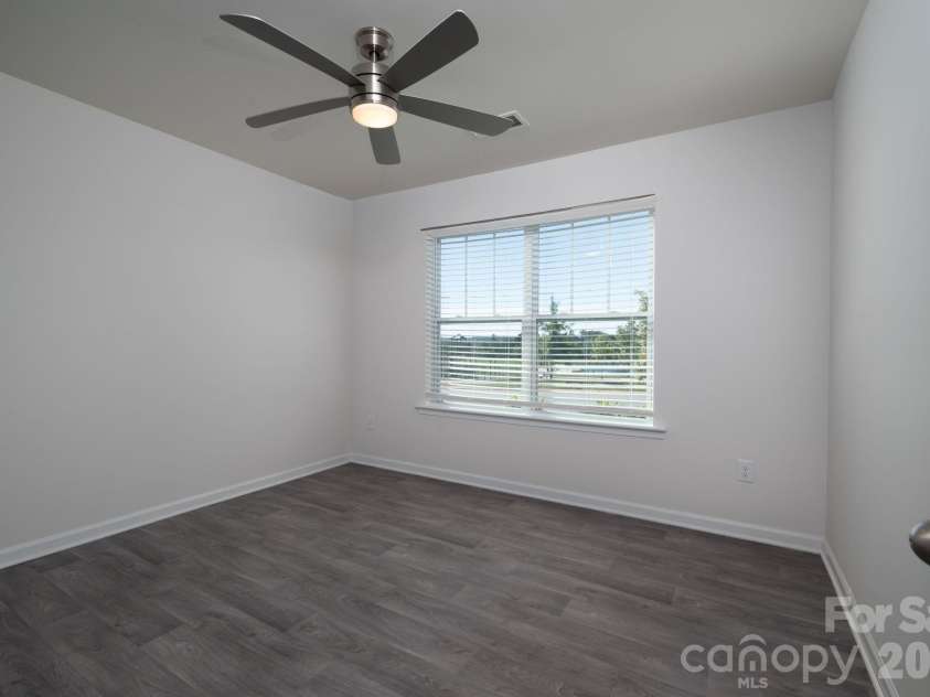 1021 Foxberry Lane, Maiden, NC 28650.  MLS# CAR4433101, YatesRealty ID 55939. Bedroom 3