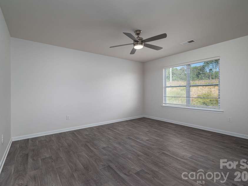 1021 Foxberry Lane, Maiden, NC 28650.  MLS# CAR4433101, YatesRealty ID 55939. Primary Bedroom