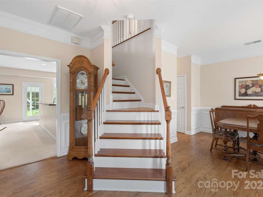 301 Prairie Rose Court, Waxhaw, NC 28173.  MLS# CAR4242223, YatesRealty ID 5594. 