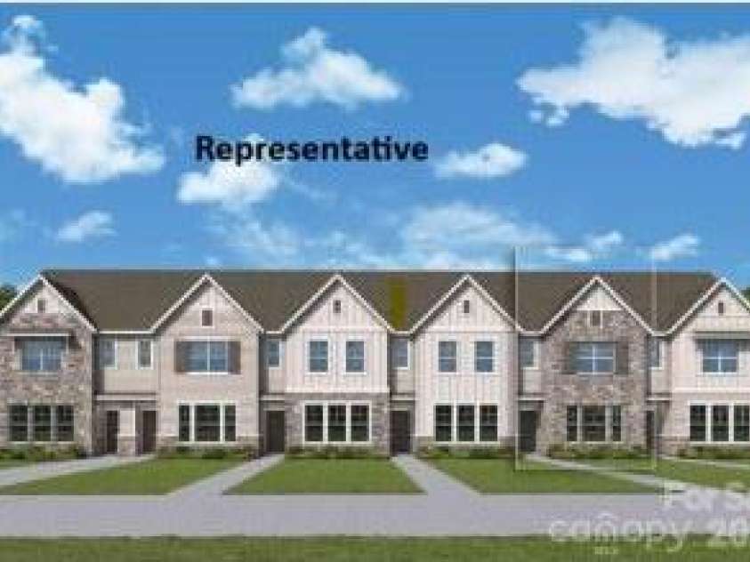 18023 Cadia Place, Matthews, NC 28105.  MLS# CAR4433368, YatesRealty ID 55942. Representative