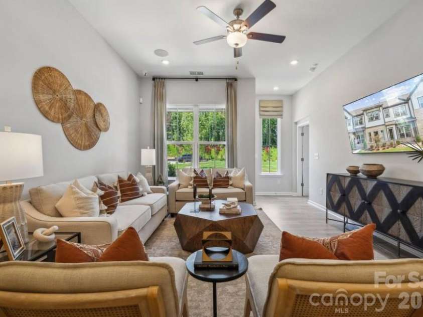 21234 Lake Run Drive, Charlotte, NC 28278.  MLS# CAR4433373, YatesRealty ID 55943. Representative Photo