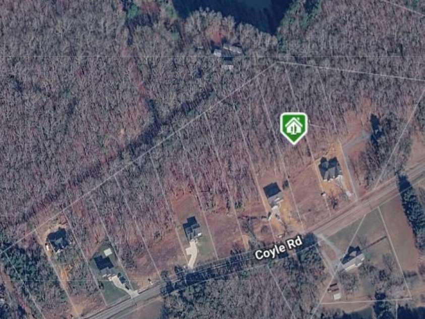 12125 Coyle Road, Stanfield, NC 28163.  MLS# CAR4433372, YatesRealty ID 55944. 