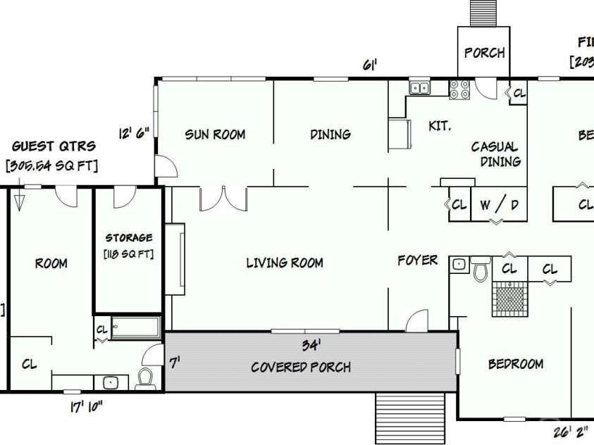 356 7th Avenue, Hickory, NC 28601.  MLS# CAR4431867, YatesRealty ID 55945. 
