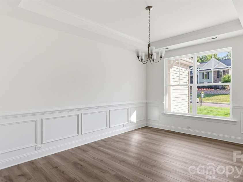 0 Sunset Drive, Mill Spring, NC 28756.  MLS# CAR4432604, YatesRealty ID 55946. DINING ROOM