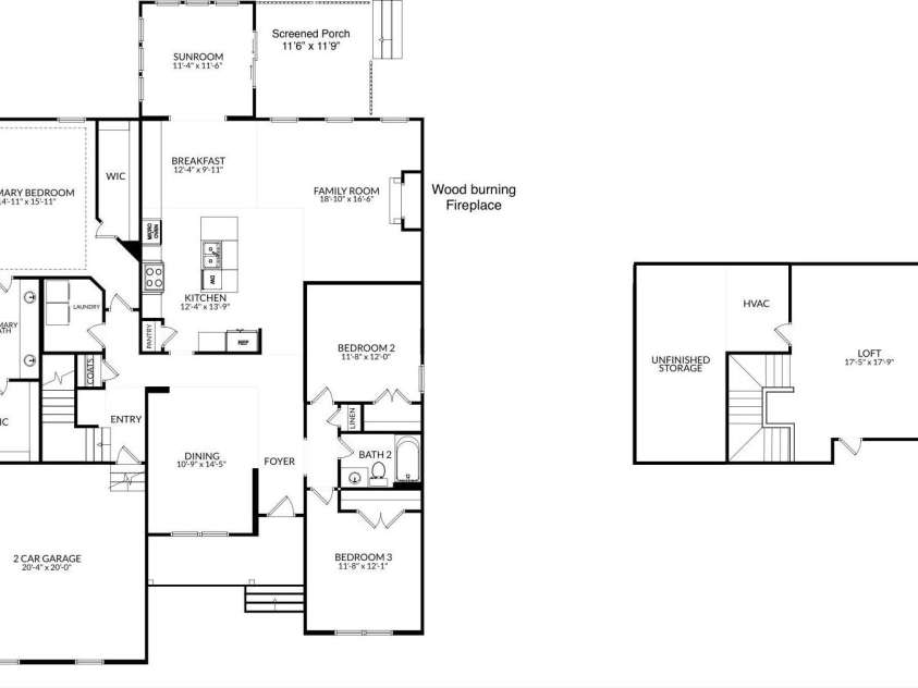 0 Sunset Drive, Mill Spring, NC 28756.  MLS# CAR4432604, YatesRealty ID 55946. FLOOR PLAN