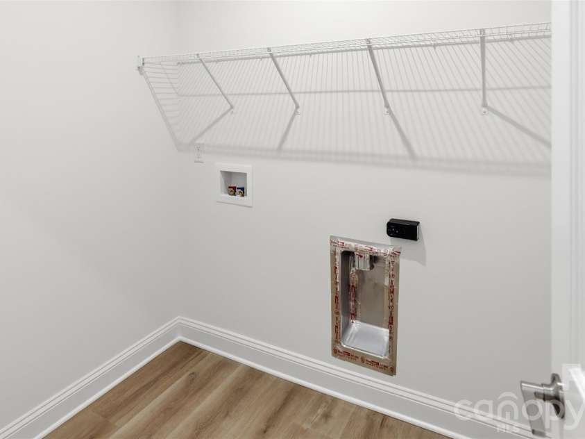 0 Sunset Drive, Mill Spring, NC 28756.  MLS# CAR4432604, YatesRealty ID 55946. LAUNDRY ROOM