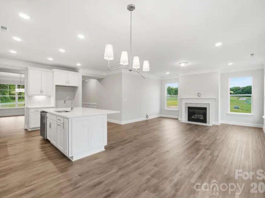 0 Sunset Drive, Mill Spring, NC 28756.  MLS# CAR4432604, YatesRealty ID 55946. OPEN FLOOR PLAN
