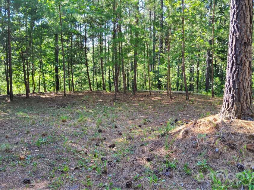 0 Sunset Drive, Mill Spring, NC 28756.  MLS# CAR4432604, YatesRealty ID 55946. TOP OF DRIVEWAY