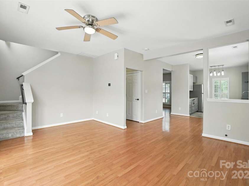 4133 Carl Parmer Drive, Harrisburg, NC 28075.  MLS# CAR4288462, YatesRealty ID 5595. Great Room