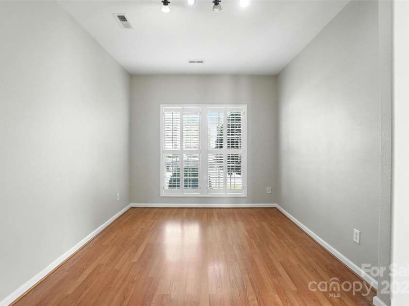 4133 Carl Parmer Drive, Harrisburg, NC 28075.  MLS# CAR4288462, YatesRealty ID 5595. Office / Flex Room