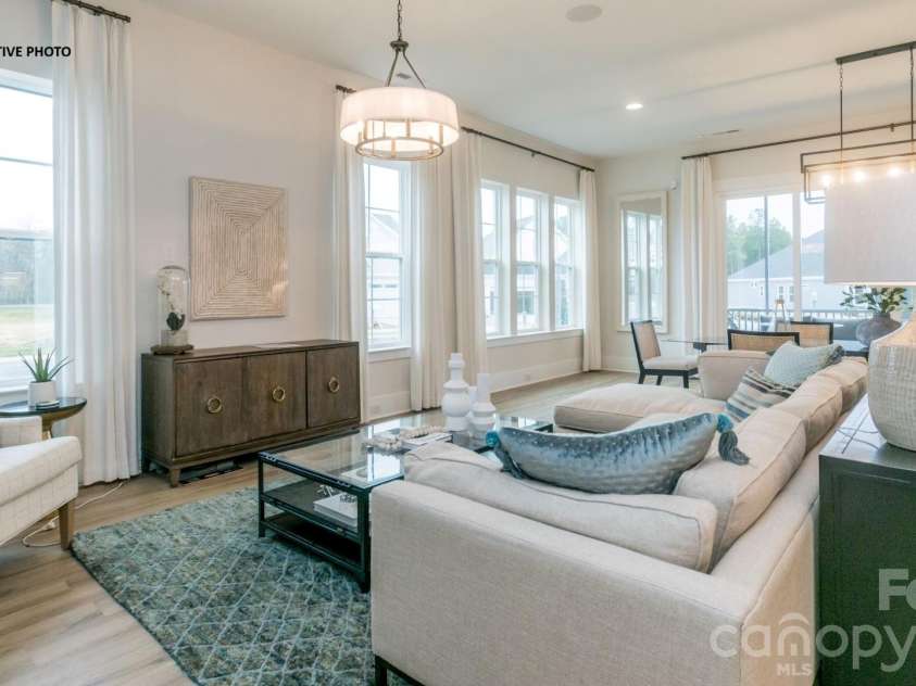 2329 Tulip Blossom Lane, Fort Mill, SC 29715.  MLS# CAR4433375, YatesRealty ID 55950. 