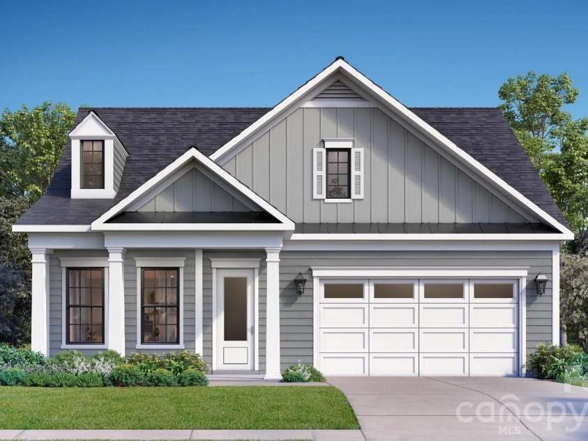 2329 Tulip Blossom Lane, Fort Mill, SC 29715.  MLS# CAR4433375, YatesRealty ID 55950. Representative Photo