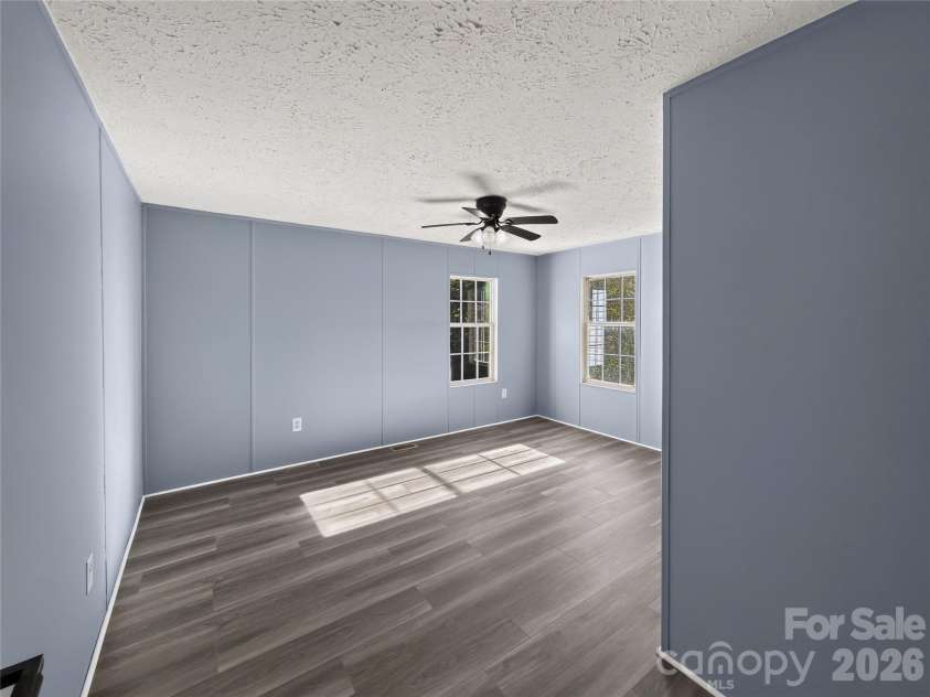 124 Tyler Terrace, Rutherfordton, NC 28139.  MLS# CAR4431827, YatesRealty ID 55954. Bedroom 2