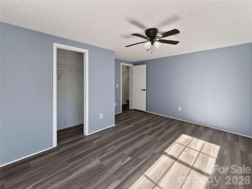 124 Tyler Terrace, Rutherfordton, NC 28139.  MLS# CAR4431827, YatesRealty ID 55954. Bedroom 2