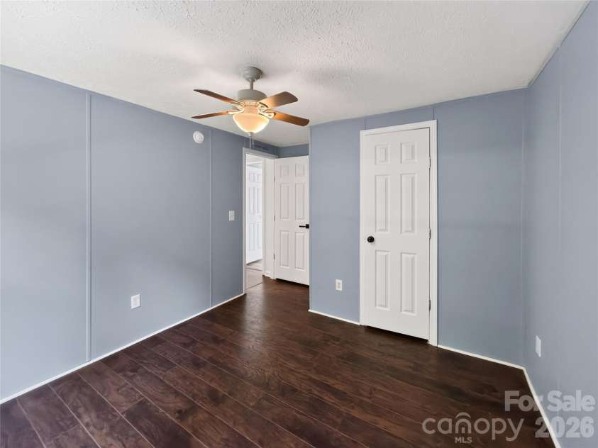 124 Tyler Terrace, Rutherfordton, NC 28139.  MLS# CAR4431827, YatesRealty ID 55954. Bedroom 3