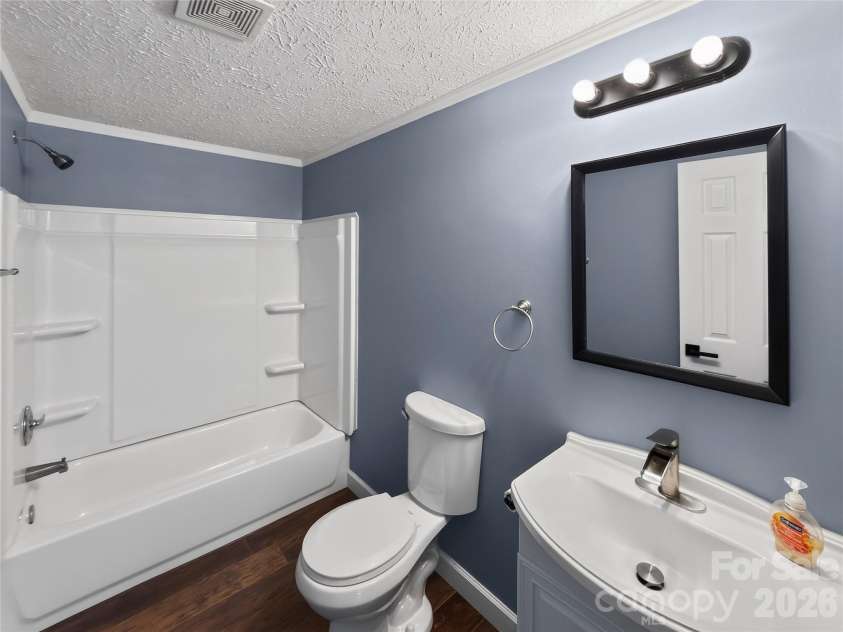124 Tyler Terrace, Rutherfordton, NC 28139.  MLS# CAR4431827, YatesRealty ID 55954. Hall Bath