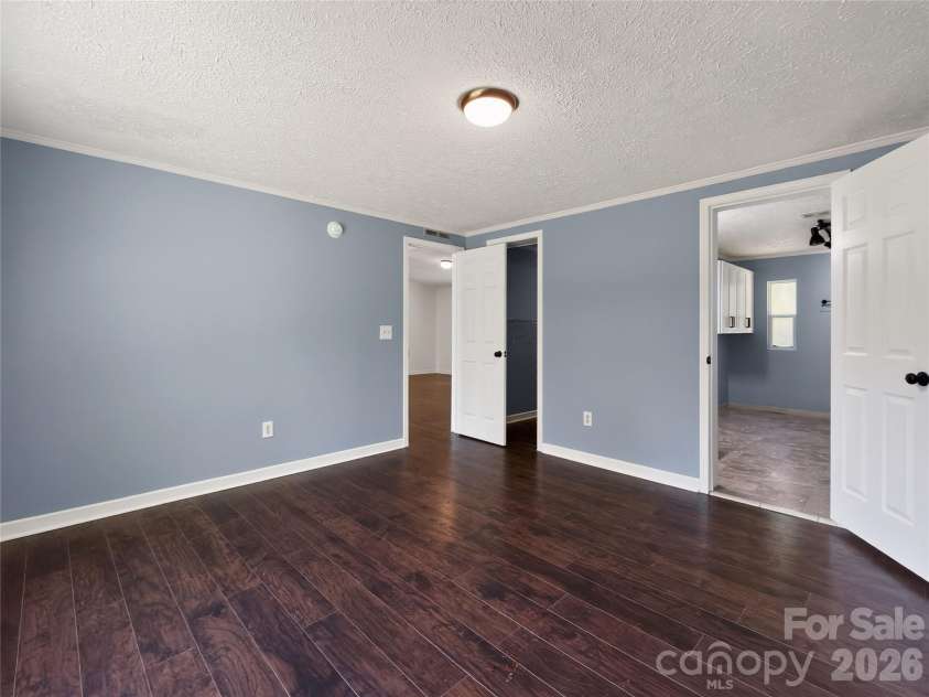 124 Tyler Terrace, Rutherfordton, NC 28139.  MLS# CAR4431827, YatesRealty ID 55954. Primary Bedroom