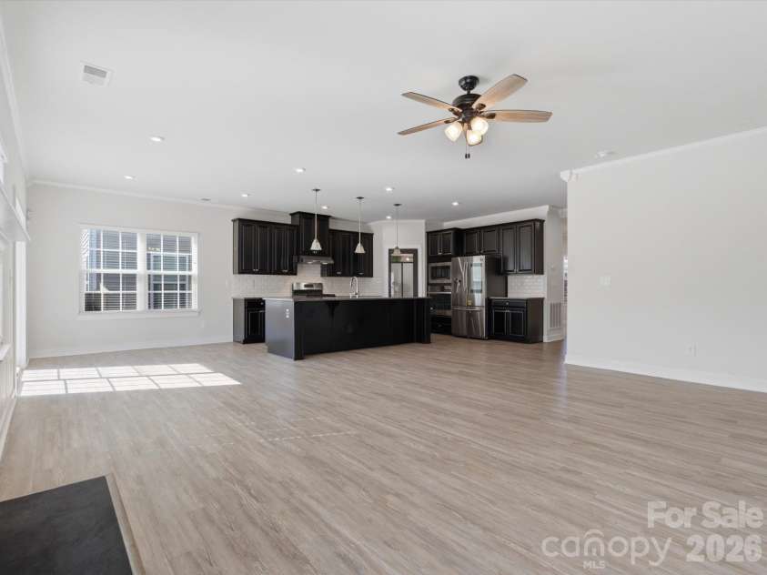 1317 Harkey Creek Drive, Monroe, NC 28110.  MLS# CAR4432328, YatesRealty ID 55962. 