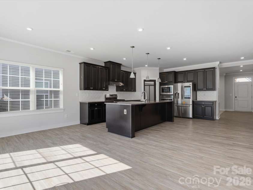 1317 Harkey Creek Drive, Monroe, NC 28110.  MLS# CAR4432328, YatesRealty ID 55962. 