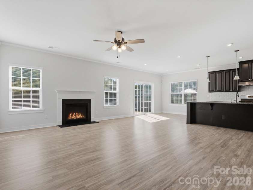 1317 Harkey Creek Drive, Monroe, NC 28110.  MLS# CAR4432328, YatesRealty ID 55962. 