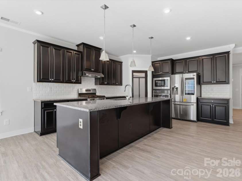 1317 Harkey Creek Drive, Monroe, NC 28110.  MLS# CAR4432328, YatesRealty ID 55962. 