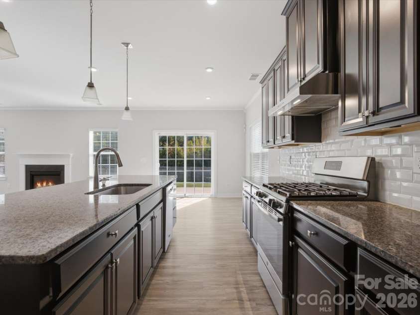 1317 Harkey Creek Drive, Monroe, NC 28110.  MLS# CAR4432328, YatesRealty ID 55962. 
