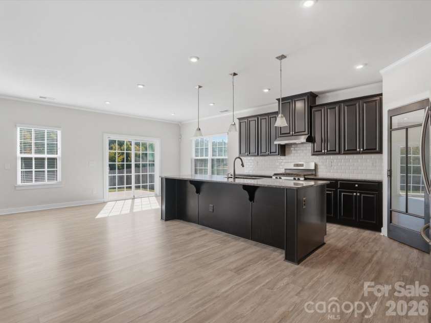 1317 Harkey Creek Drive, Monroe, NC 28110.  MLS# CAR4432328, YatesRealty ID 55962. 