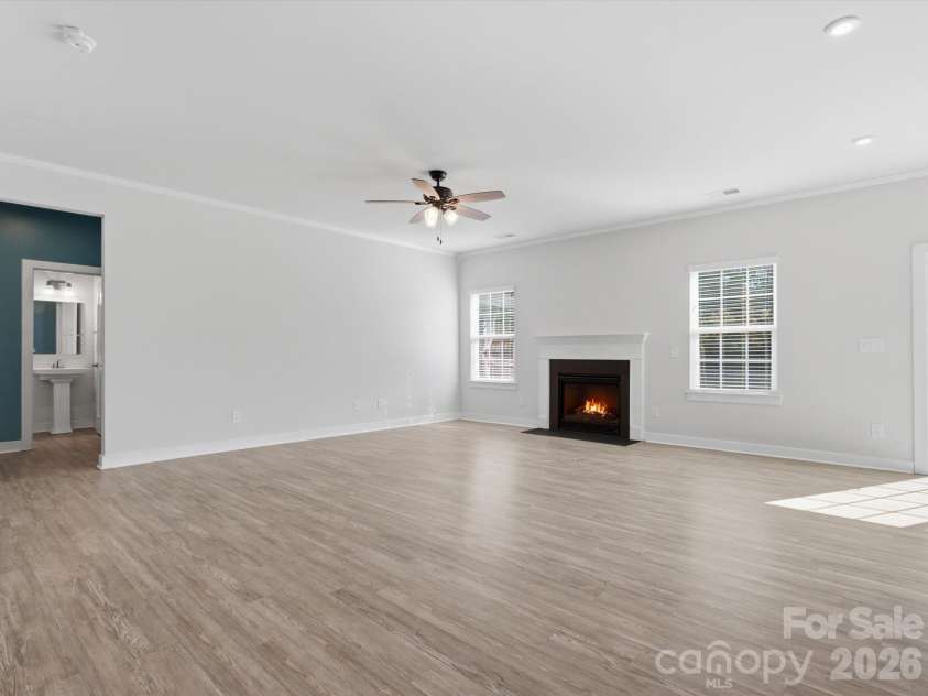 1317 Harkey Creek Drive, Monroe, NC 28110.  MLS# CAR4432328, YatesRealty ID 55962. 