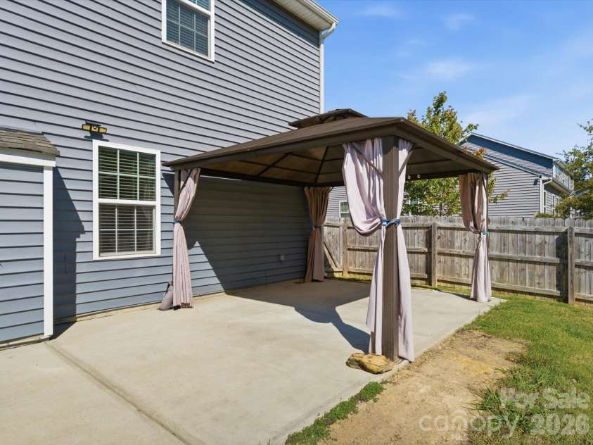 1317 Harkey Creek Drive, Monroe, NC 28110.  MLS# CAR4432328, YatesRealty ID 55962. 