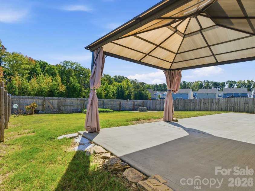 1317 Harkey Creek Drive, Monroe, NC 28110.  MLS# CAR4432328, YatesRealty ID 55962. 