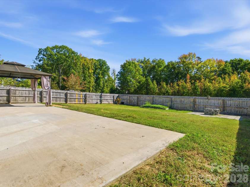 1317 Harkey Creek Drive, Monroe, NC 28110.  MLS# CAR4432328, YatesRealty ID 55962. 