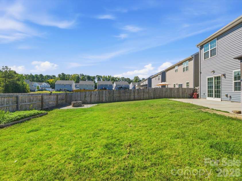 1317 Harkey Creek Drive, Monroe, NC 28110.  MLS# CAR4432328, YatesRealty ID 55962. 