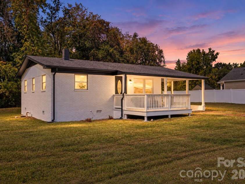 105 Dogwood Street, Locust, NC 28097.  MLS# CAR4432582, YatesRealty ID 55965. 