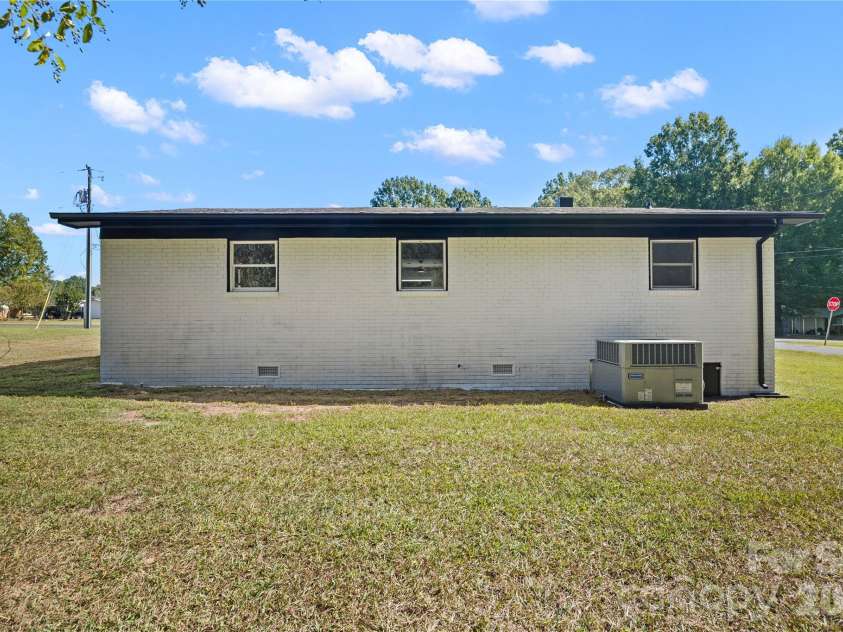 105 Dogwood Street, Locust, NC 28097.  MLS# CAR4432582, YatesRealty ID 55965. 